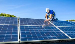 Installation et mise en production des panneaux solaires photovoltaïques à La Ferté-Gaucher